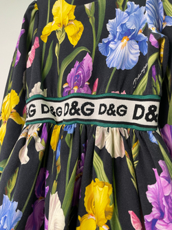Платье DOLCE&GABBANA