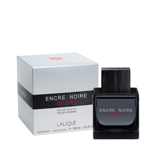Мужская парфюмерия Lalique EDT 100 мл Encre Noire Sport