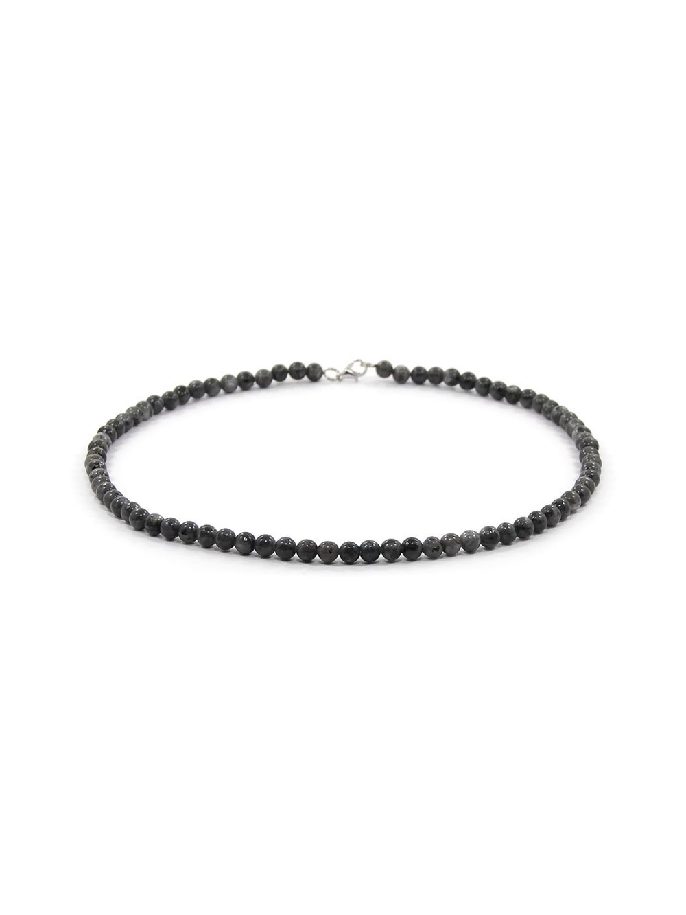 Бусы из лабрадора labu993-6