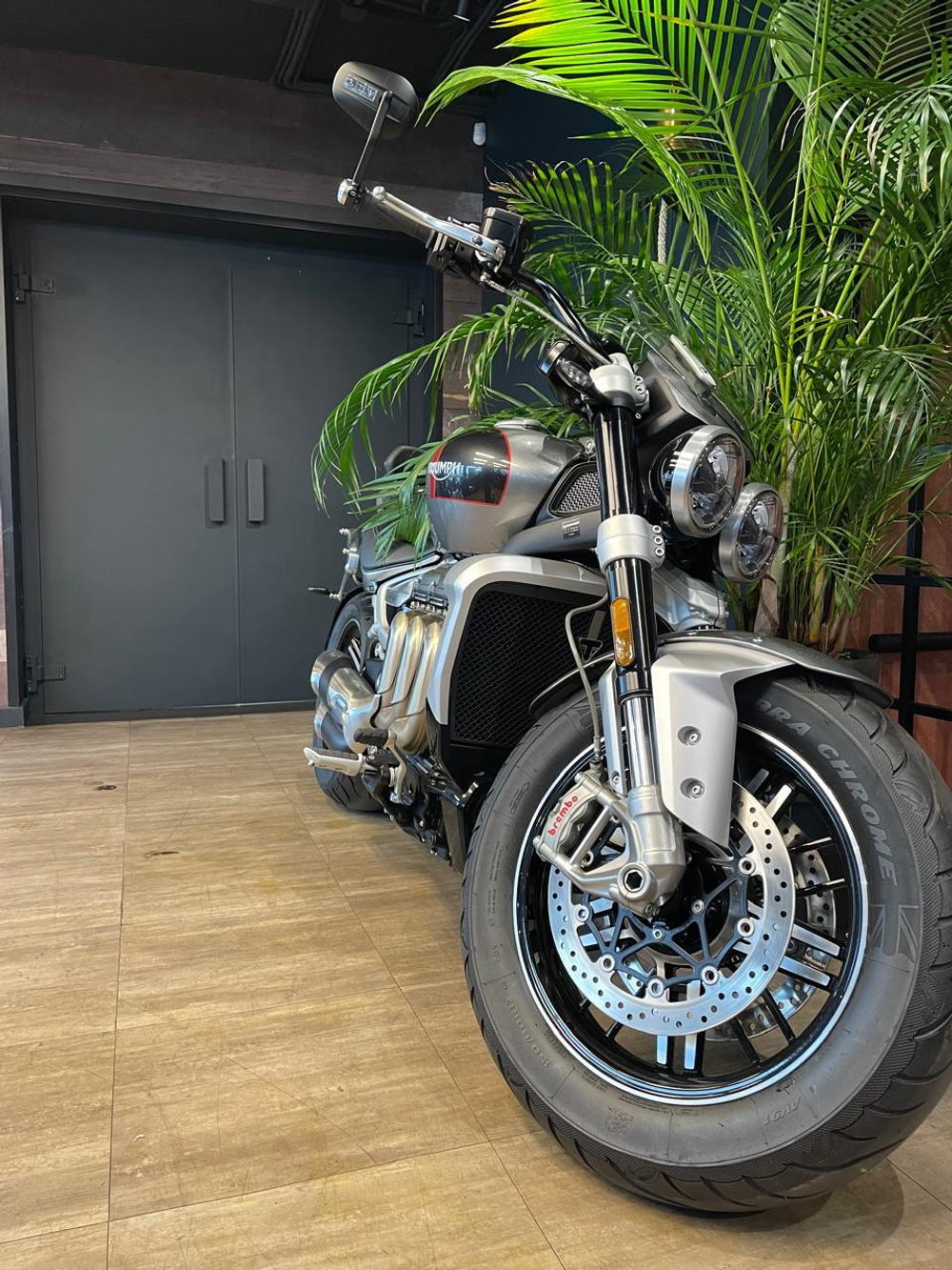 TRIUMPH ROCKET III GT 2021