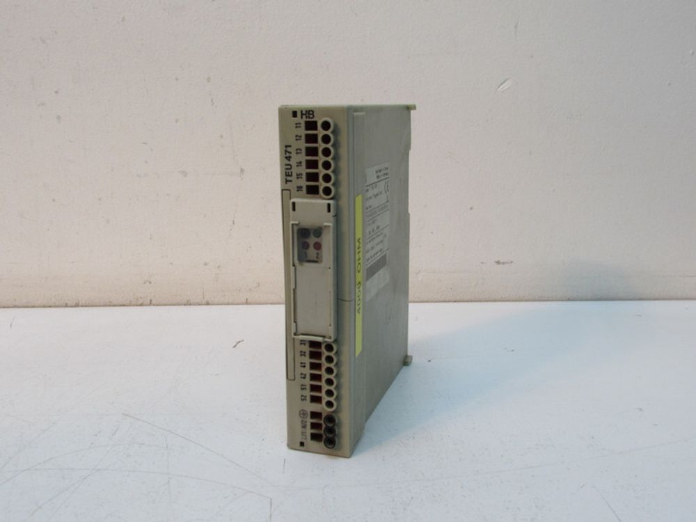ABB Hartmann &amp; Braun Contrans T TEU 471