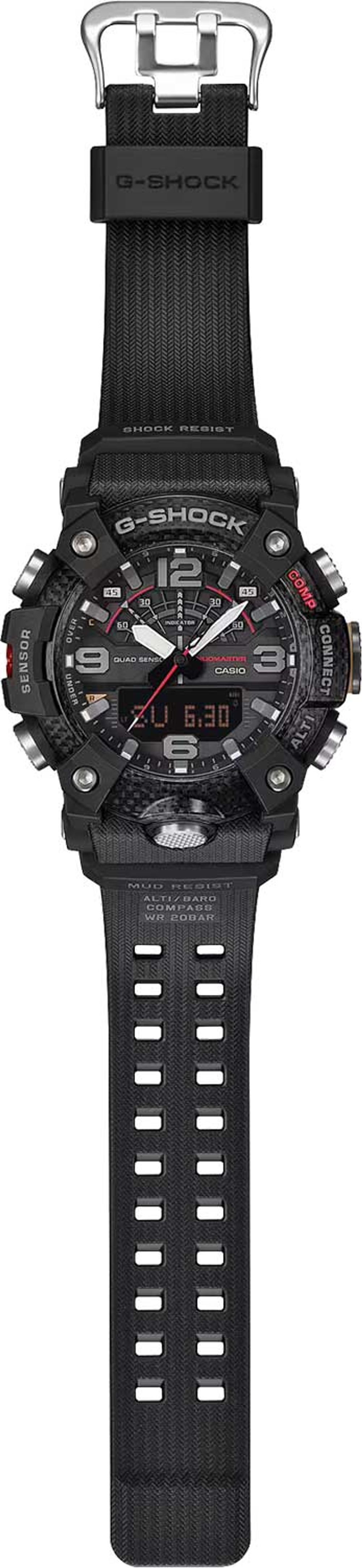 Часы Casio GG-B100X-1A
