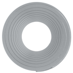 Воздуховод DG D160 L2м оцинк.сталь ERA PRO