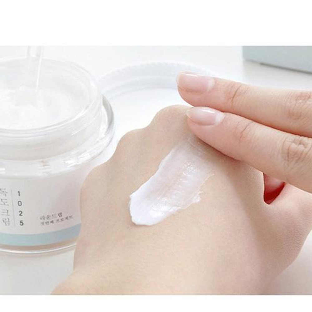 Round Lab DOKDO Cream Увлажняющий крем для лица