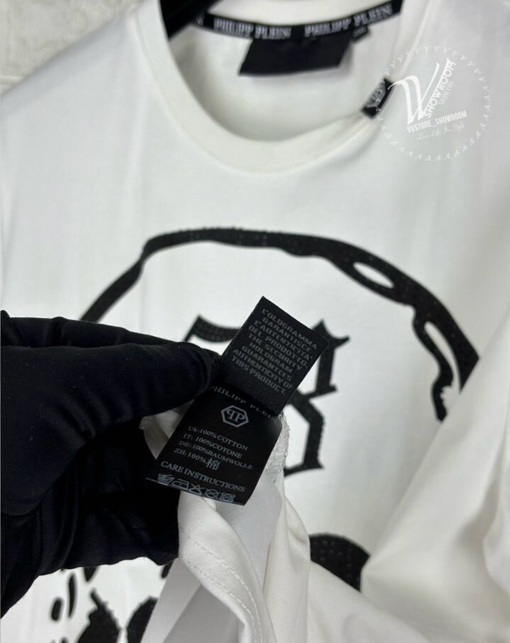 Футболка Philipp Plein премиум