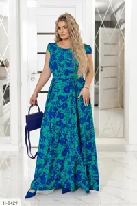 Платье II-8428 Фабрика Моды