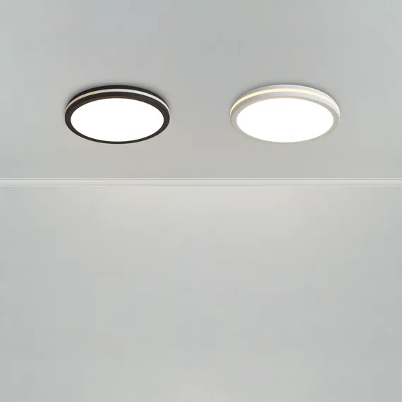 Потолочный светильник FR6160CL-L40B Руа / Rua 40 Вт LED Freya fr6160cl-l40b