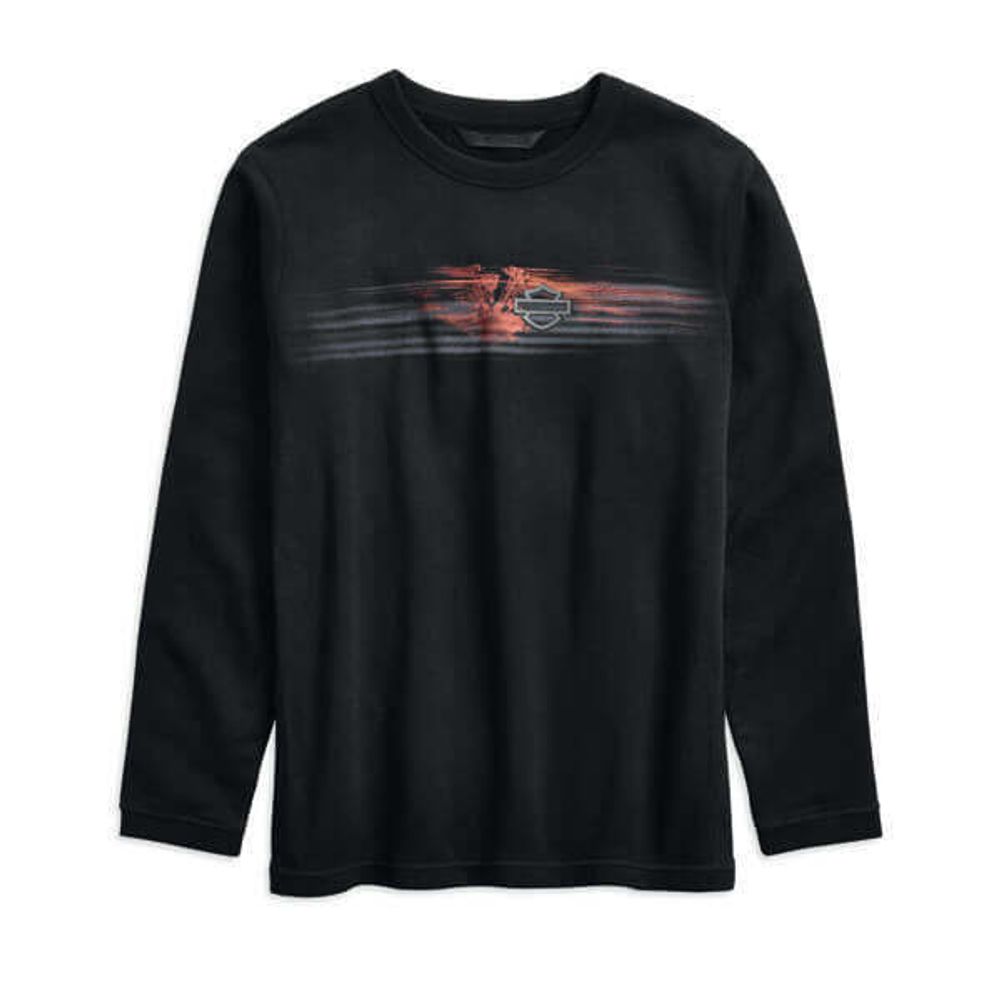 Мужской свитшот Harley-Davidson Мужской свитшот Harley-Davidson