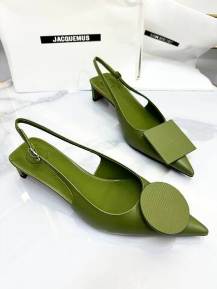 Туфли Jacquemus