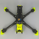 Рама FlyFish RC Volador 2 VX5 T700 (DJI O4 Pro) Желтый