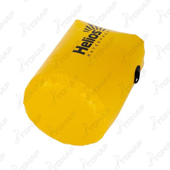 Драйбег 50л (d33/h69cm) желтый (HS-DB-503369-Y) Helios