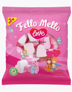 МАРШМЕЛЛОУ FELLO MELLO СЕРДЕЧКИ 85ГР