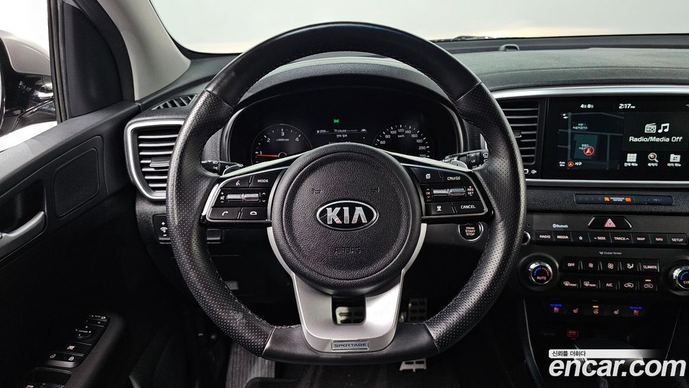 Kia Sportage The Bold Дизель 1.6 2WD (05.2021)
