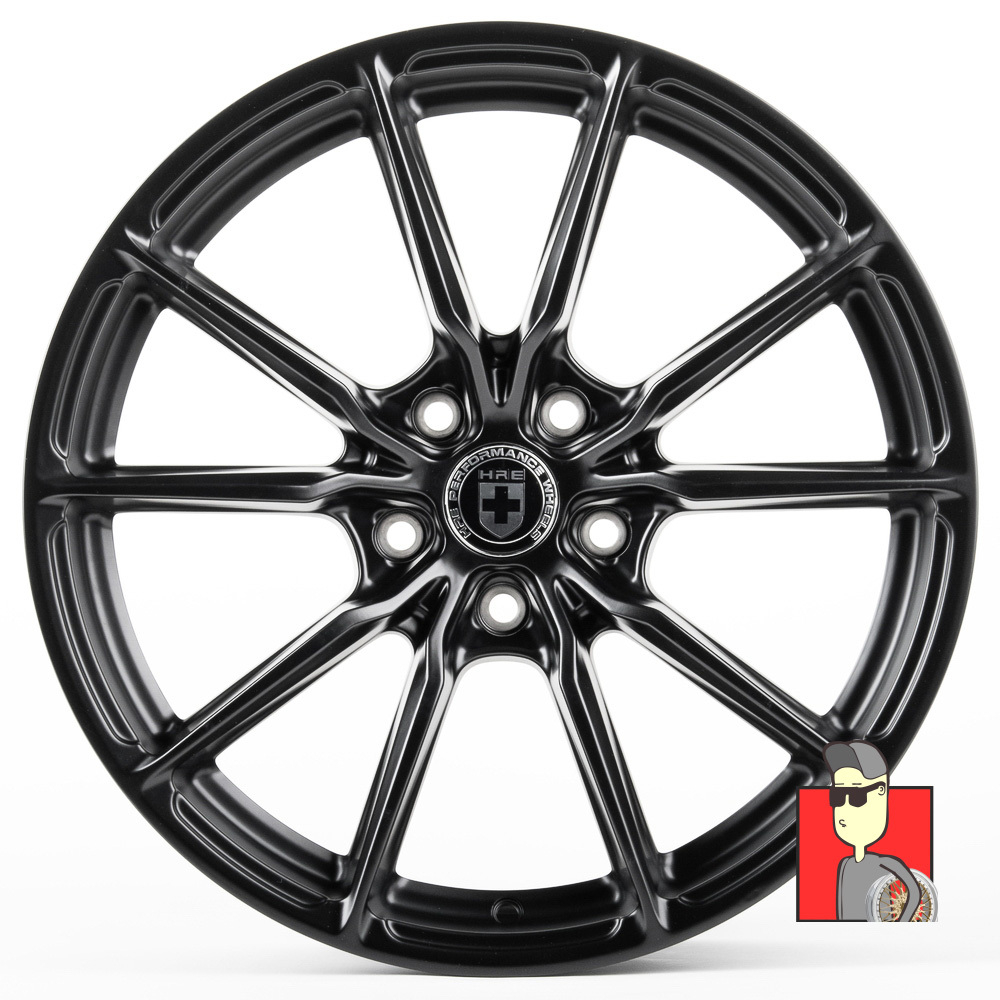 Комплект дисков HRE 18x8 et35 5x114.3