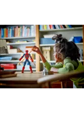 Конструктор Super Heroes 76298 Железный Человек-Паук