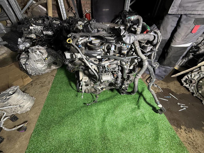 Двигатель 2.0 Бензин LR Discovery Sport (19-нв)