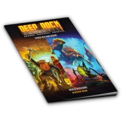 Deep Rock Galactic - настольная игра
