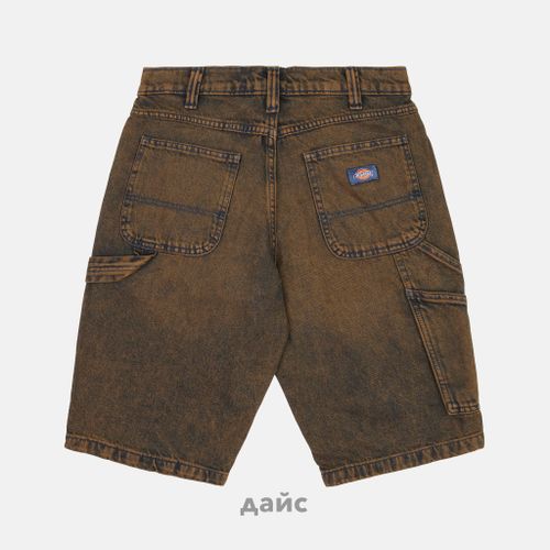 Шорты мужские Dickies Garyville Denim Short артикул:DK0A4XCKK591 - купить в магазине Дайс