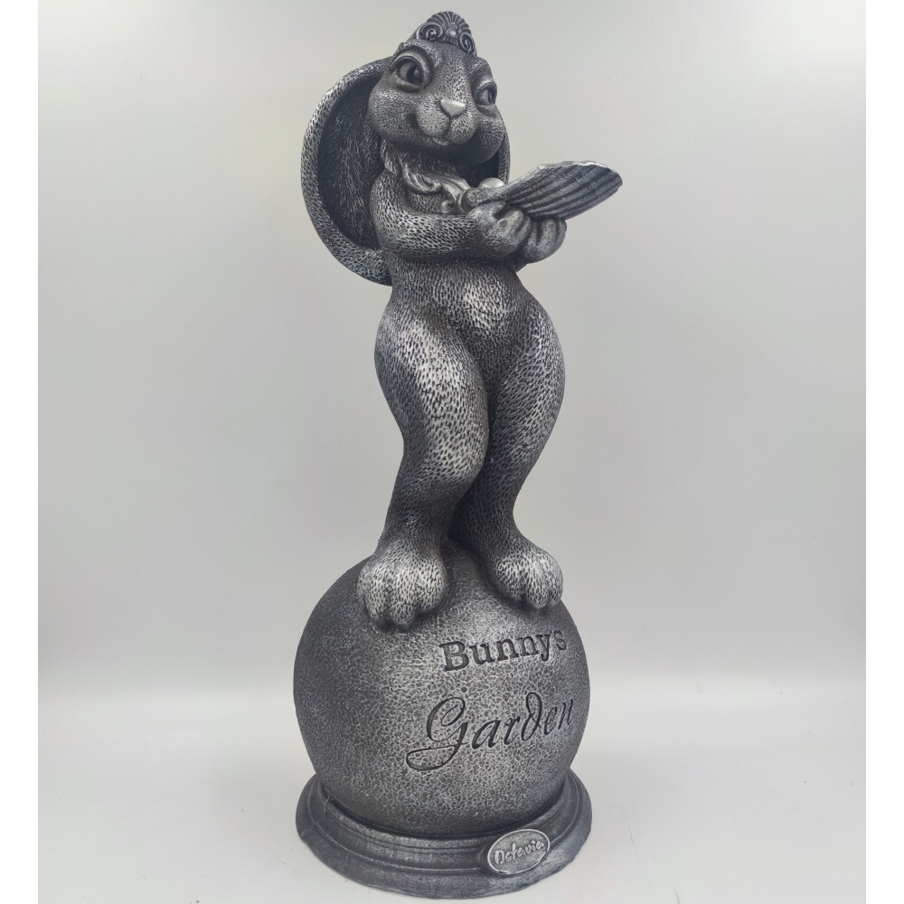 Садовая фигура Зайка Октавия Закупка М47 апрель 2026