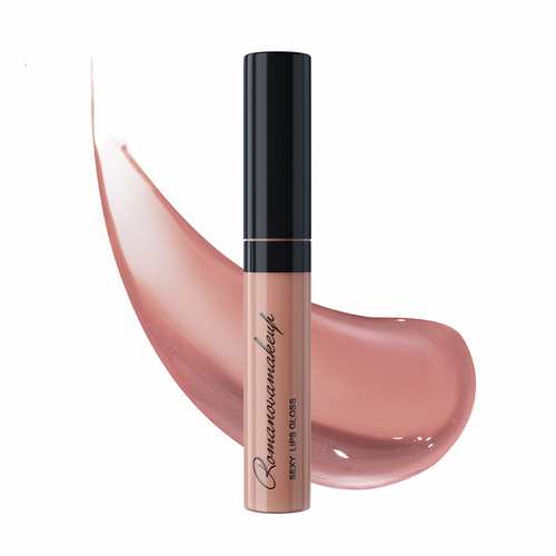 Romanovamakeup Блеск для губ Sexy Lips Gloss SENSUAL