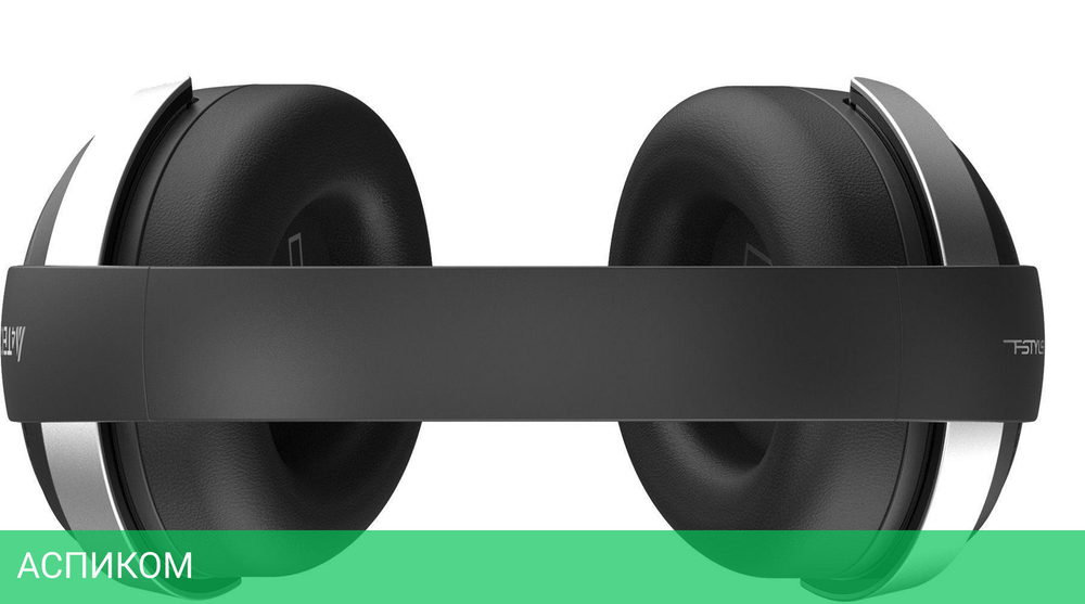 Наушники A4Tech Fstyler BH350C черный