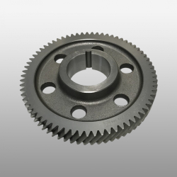 6DS180T-1701054-5 - Шестерня 5 передачи промежуточного вала на КПП