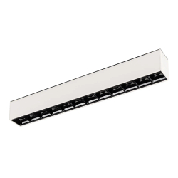 Светильник MAG-LASER-45-L320-12W Day4000 (WH, 15 deg, 24V) (Arlight, IP20 Металл, 5 лет) 026938