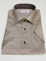 Рубашка с коротким рукавом