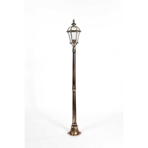 Фонарный столб YAOHUA LUX ROMA L 95208L Gb