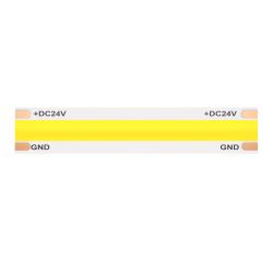 Светодиодная лента 12Вт/м 24V IP20 3000K Maytoni 10182