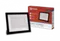Прожектор светодиодный СДО-7 100Вт 230В 6500К IP65 черный IN HOME