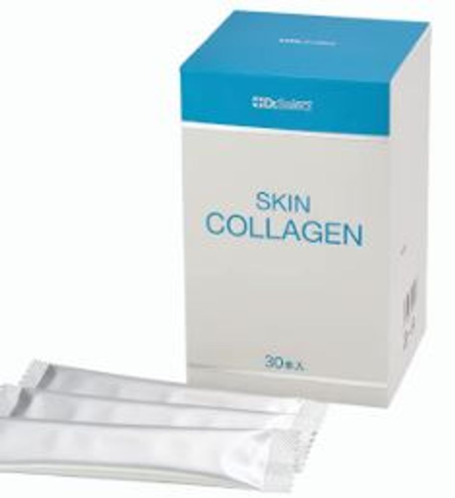 Гидролизованный коллаген Dr.Select Skin Collagen, 30 стиков.