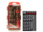 Набор бит с отвёрткой Birchwood Casey Basic Screwdriver Kit , 22 предмета