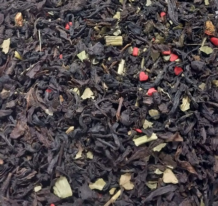 Чай чёрный "Шерше Ля Фам" 100 гр