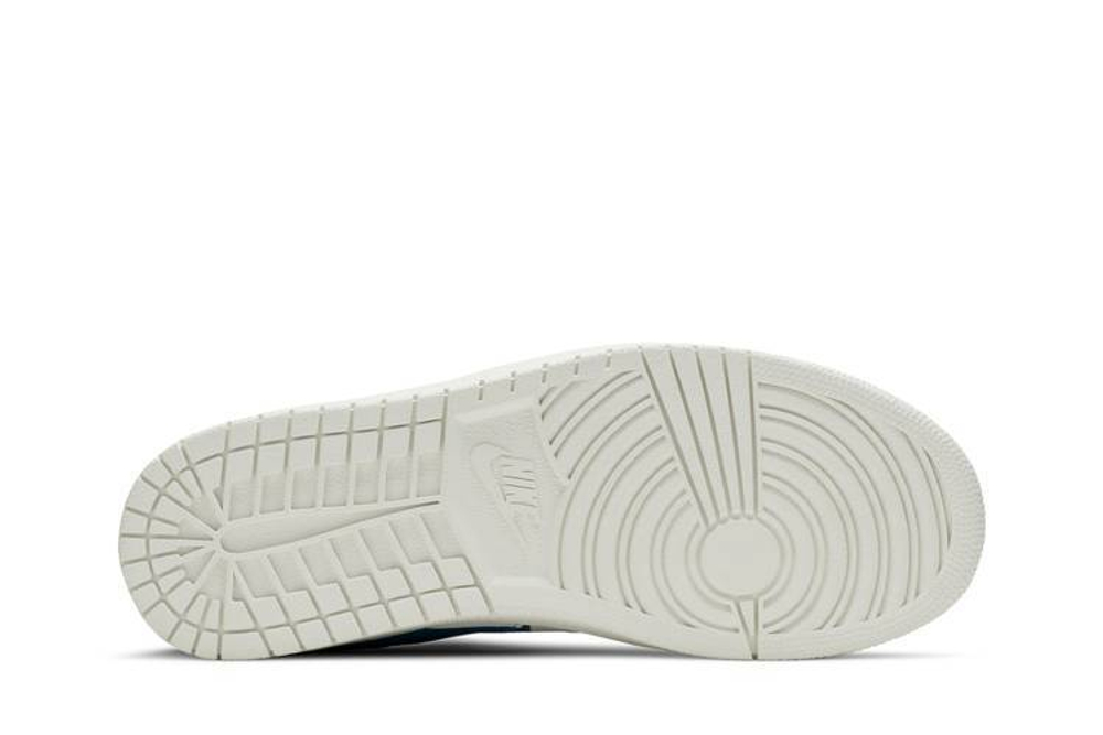 Кроссовки Jordan Air Jordan 1 Centre Court "Military Blue"