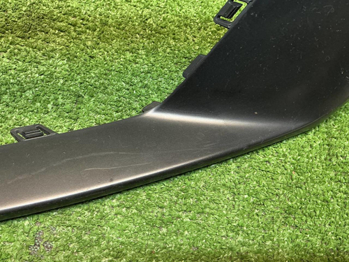 Накладка переднего бампера Audi Q8 (18-23) S-line