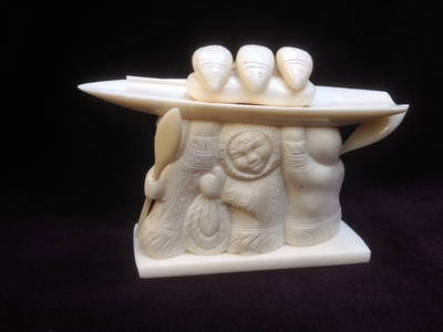 Богатый улов, композиция