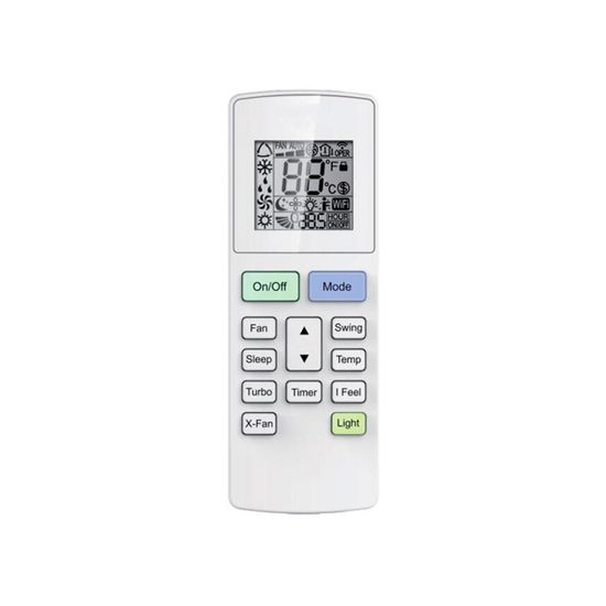 Настенный блок мульти сплит системы General Climate GC-ME09HR32 (WiFi)