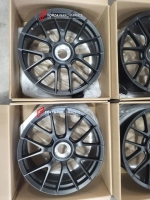 КОВАНЫЕ ДИСКИ ДЛЯ PORSCHE 718 GT4RS SPYDER 2023 ПОРШЕ