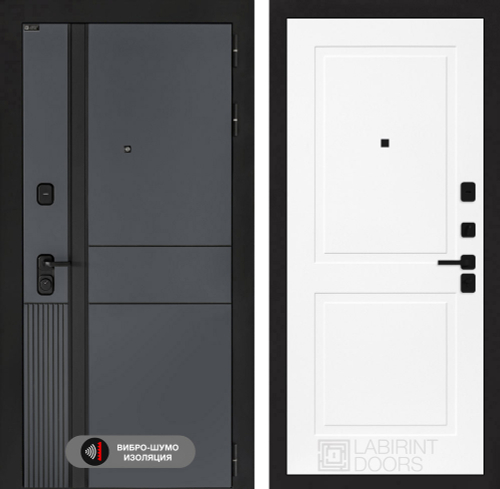 Эволаб 11 белый софт