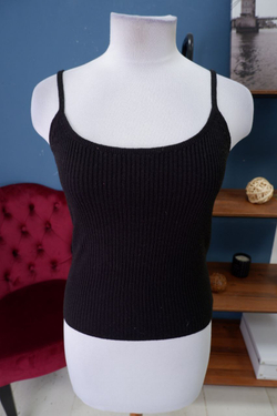 Топ Asos черный 44 размер