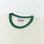 Футболка Ymkashix Hellcome logo бежевая