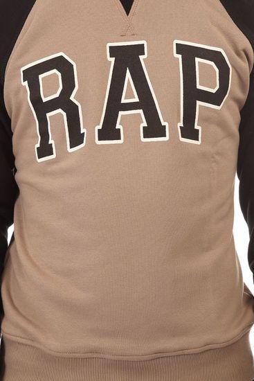 Толстовка ANTEATER Crewneck Rap