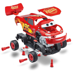 Revell - First Construction Lightning McQueen Складной автомобиль 00920 / артикул   00920  / GTIN 4009803009209