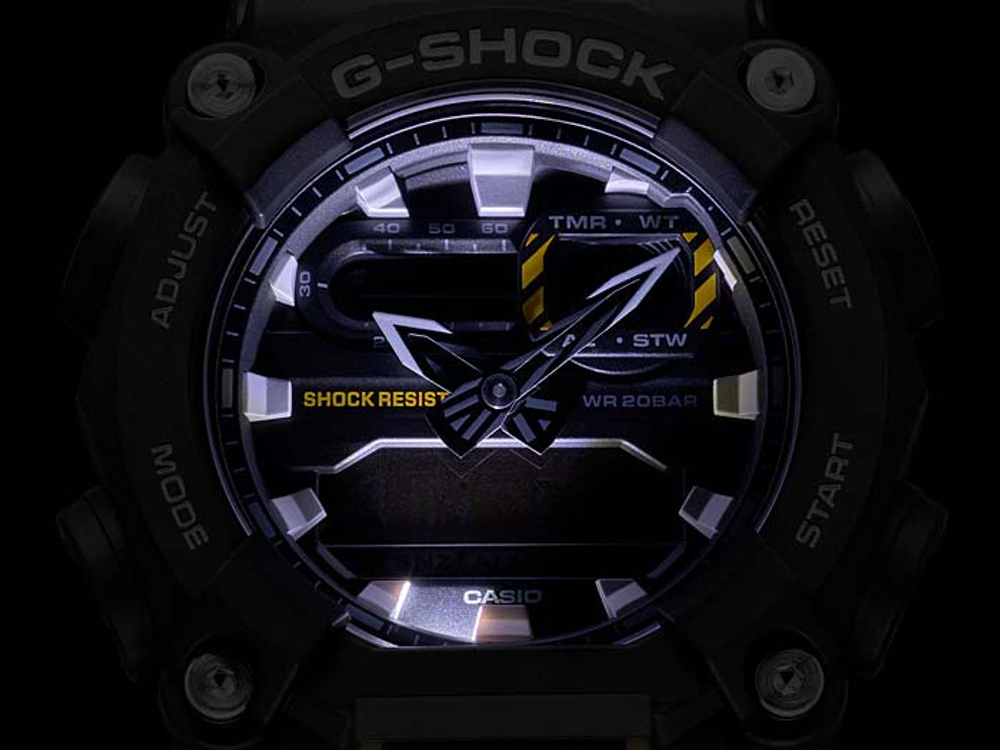 Часы Casio GA-900-1AER