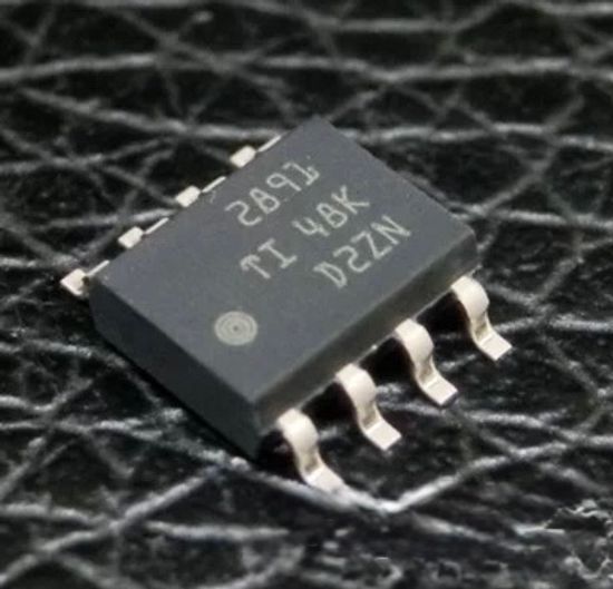 Микросхема OPA2891DR orig (marking 2891)/ SO8