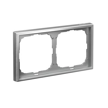 Рамка 2-м ArtGallery универс. алюм. SE GAL000302