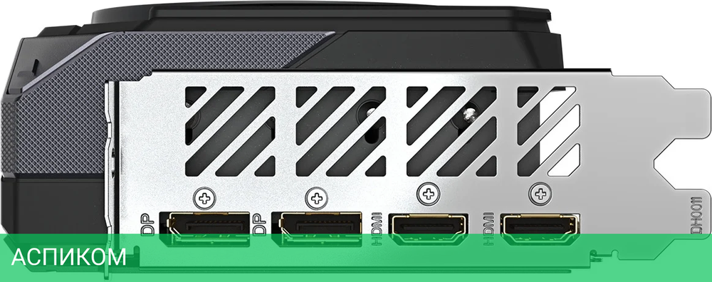 Видеокарта Gigabyte Radeon RX 9070 XT Gaming OC 16GB GDDR6 (GV-R9070XTGAMING OC-16GD)