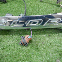 Накладка крышки багажника Ford Explorer 5 U502 (2010-2015)