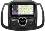 Магнитола для Ford Kuga 2 2012-2019 (для SYNC) - Carmedia SF-9203-4 QLed, Android 13, TS20, CarPlay, SIM-слот